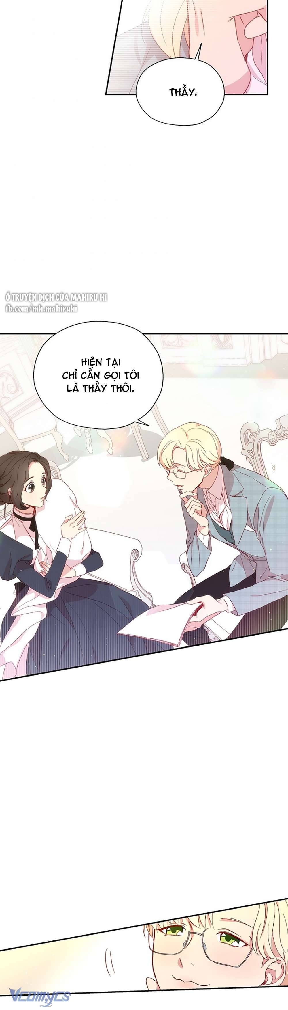 Sống Sót Dưới Thân Phận Hầu Nữ Chap 7 - Next Chap 8