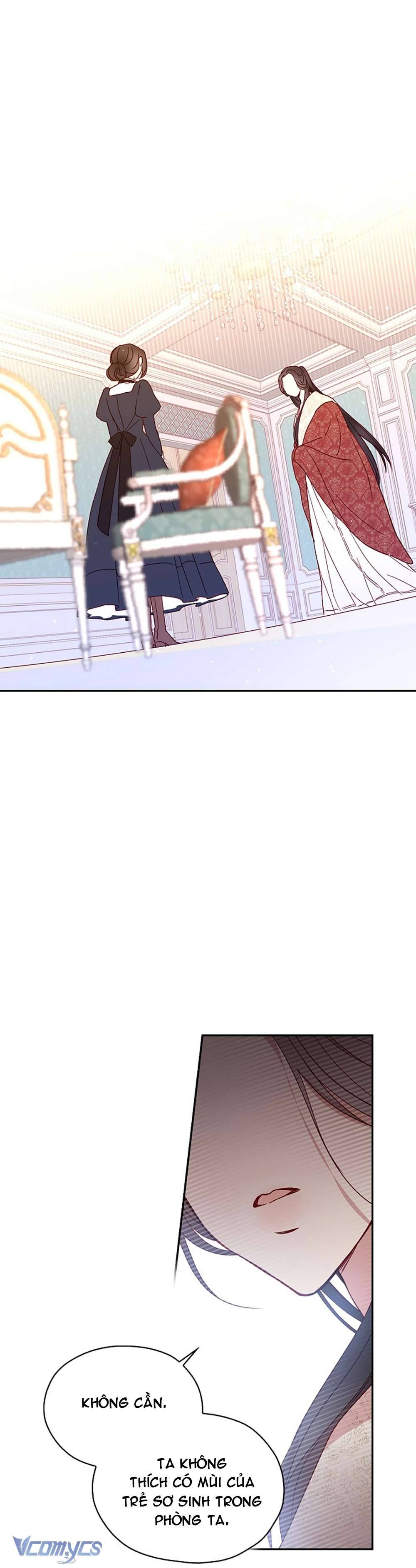 Sống Sót Dưới Thân Phận Hầu Nữ Chap 7 - Next Chap 8