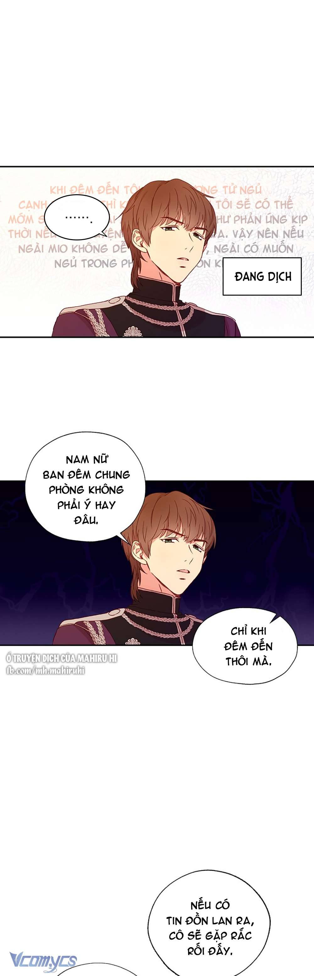 Sống Sót Dưới Thân Phận Hầu Nữ Chap 8 - Next Chap 9