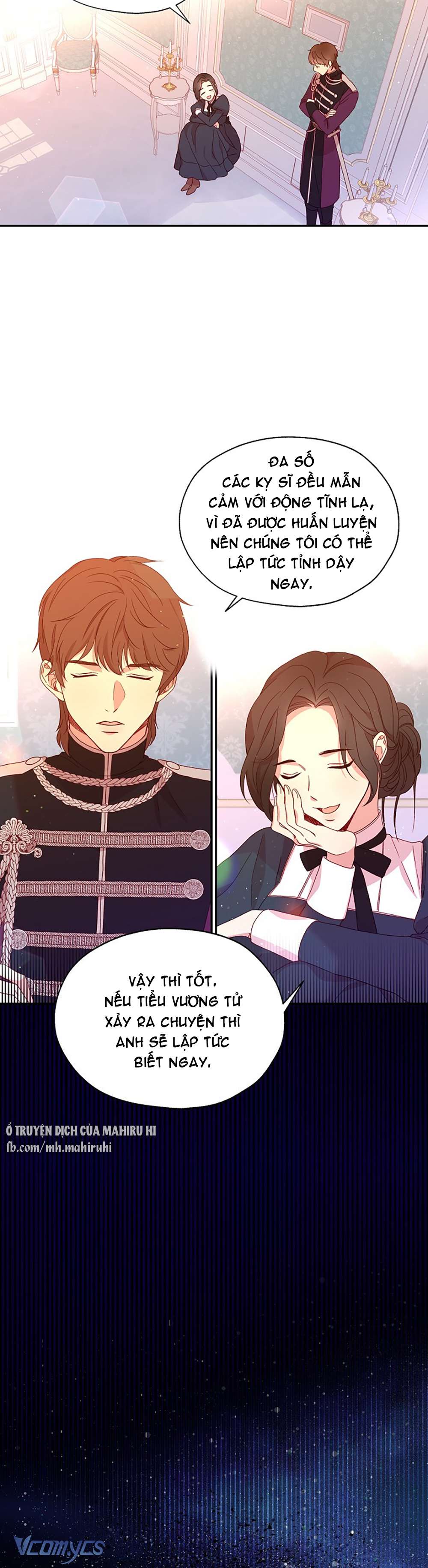 Sống Sót Dưới Thân Phận Hầu Nữ Chap 8 - Next Chap 9