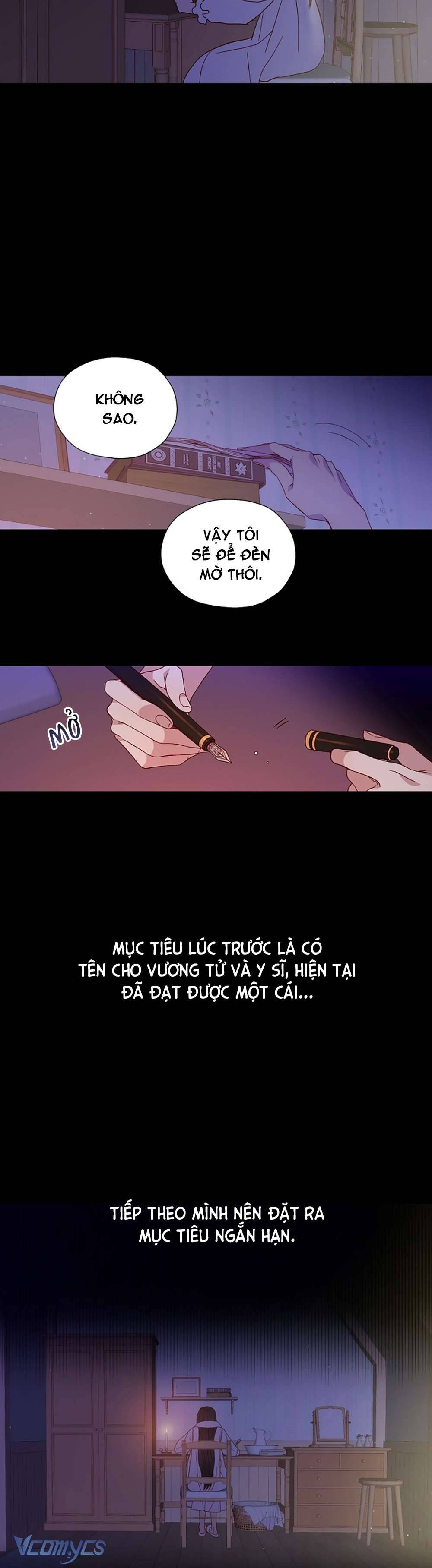 Sống Sót Dưới Thân Phận Hầu Nữ Chap 9 - Next Chap 10