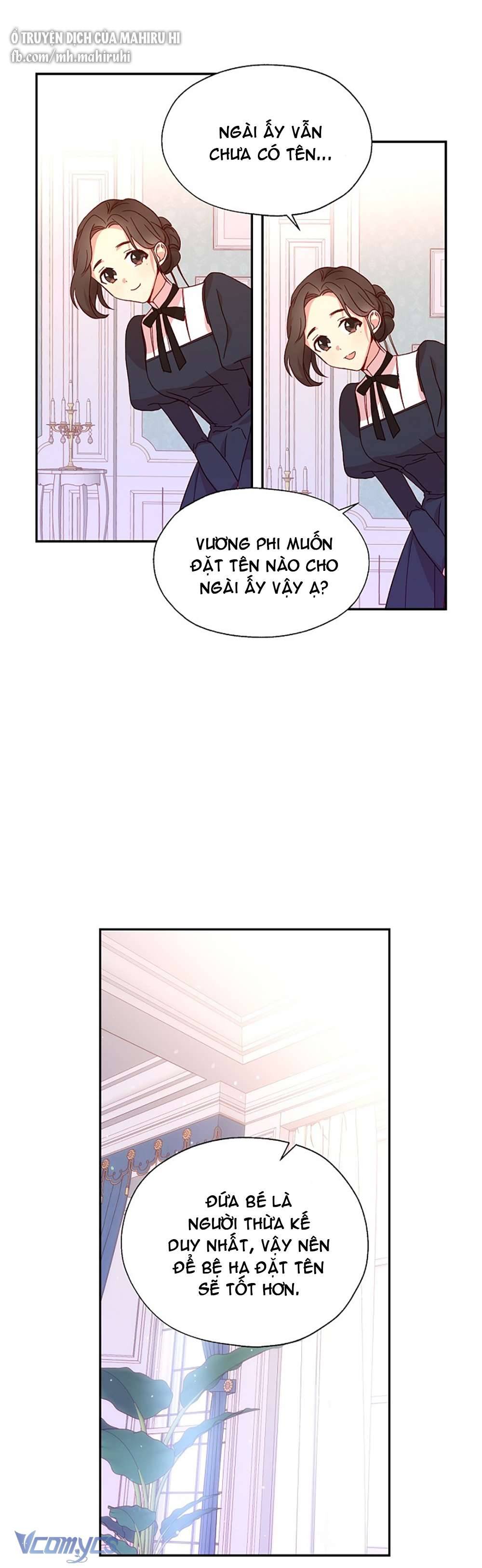 Sống Sót Dưới Thân Phận Hầu Nữ Chap 9 - Next Chap 10