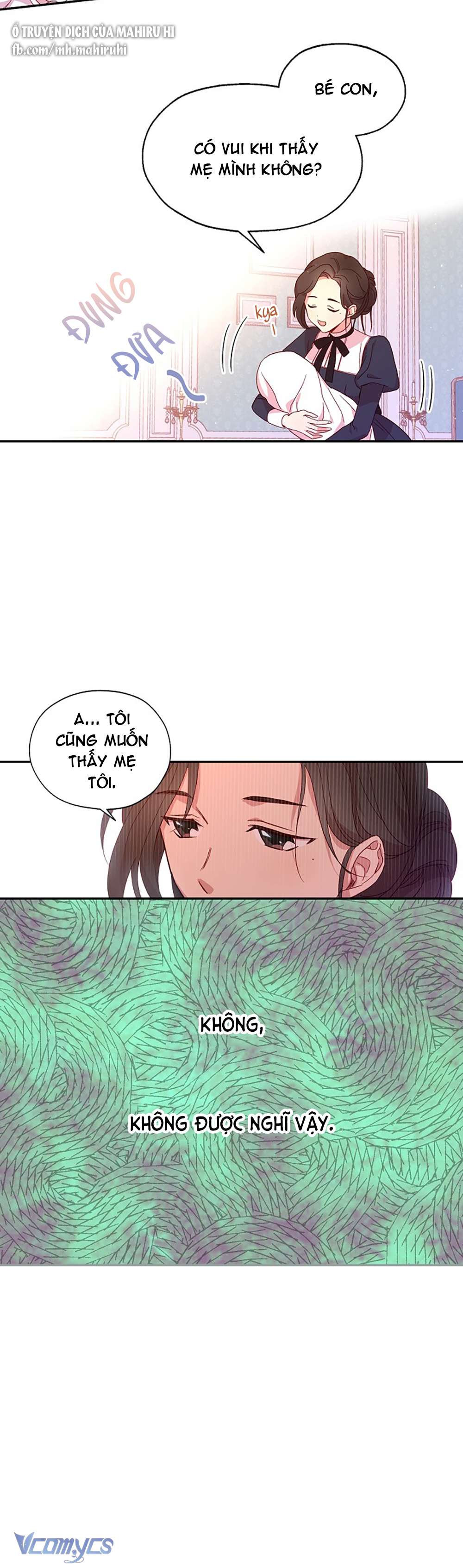 Sống Sót Dưới Thân Phận Hầu Nữ Chap 9 - Next Chap 10