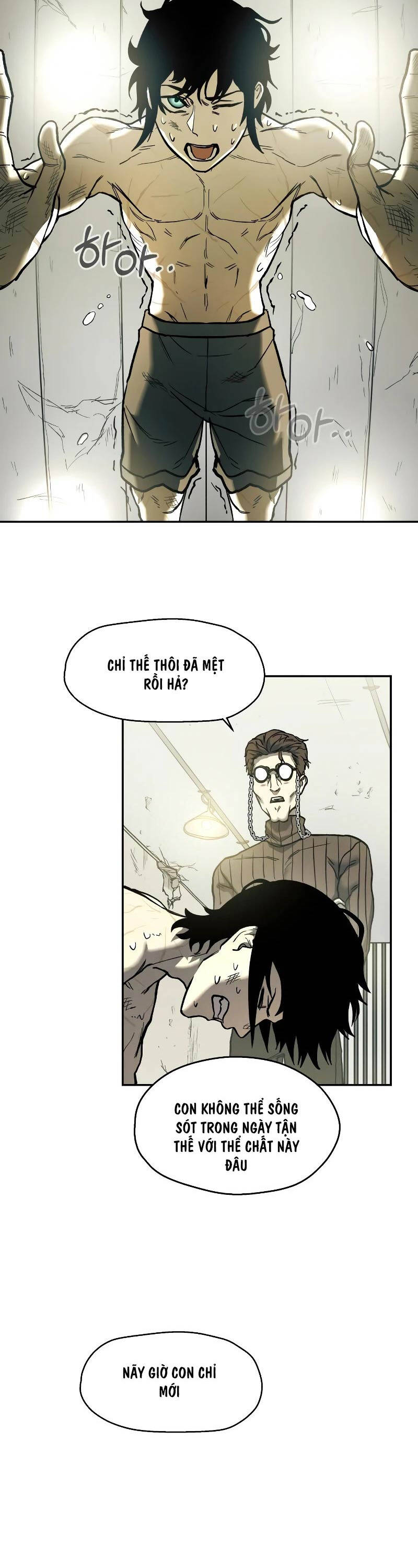 Sống Sót Qua Ngày Tận Thế Chap 1 - Next Chap 2