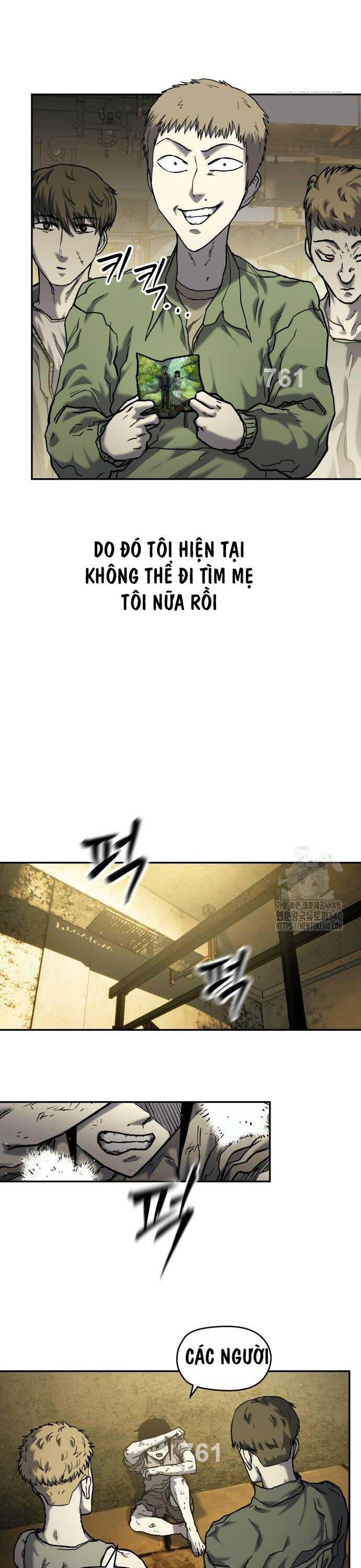 Sống Sót Qua Ngày Tận Thế Chap 10 - Next Chap 11