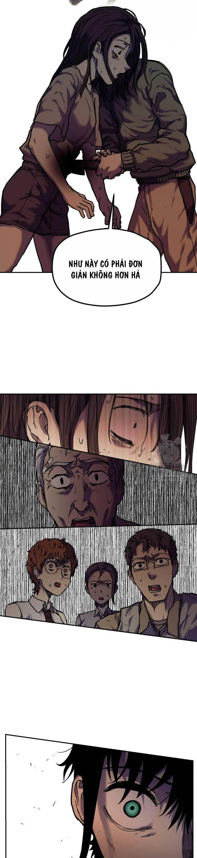 Sống Sót Qua Ngày Tận Thế Chap 10 - Next Chap 11