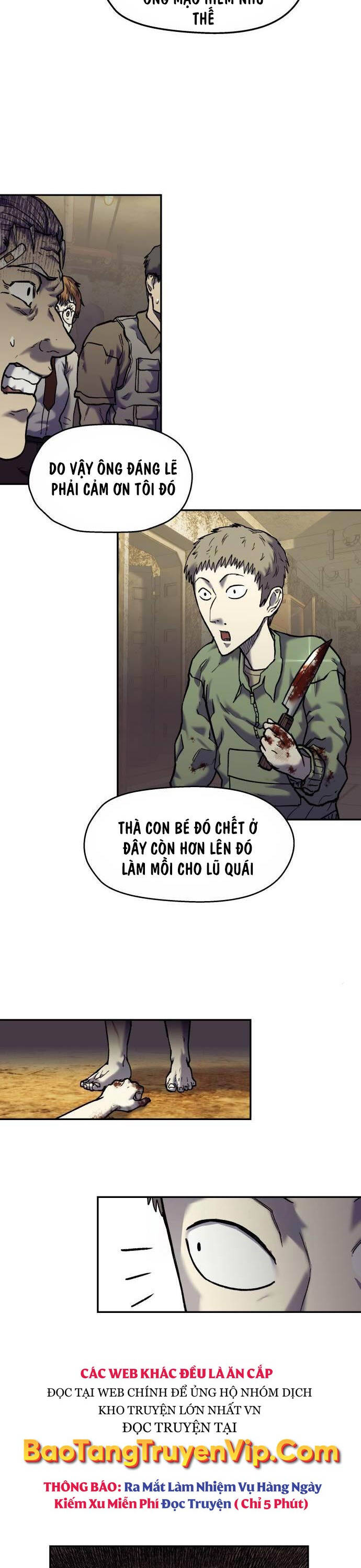 Sống Sót Qua Ngày Tận Thế Chap 10 - Next Chap 11