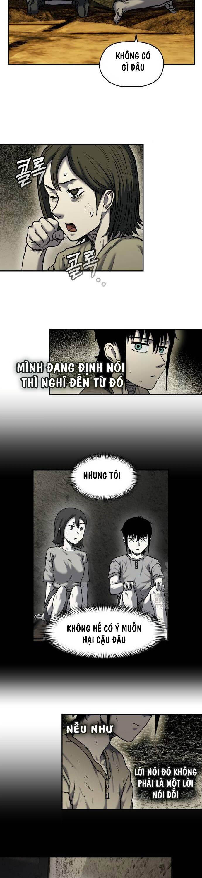 Sống Sót Qua Ngày Tận Thế Chap 10 - Next Chap 11