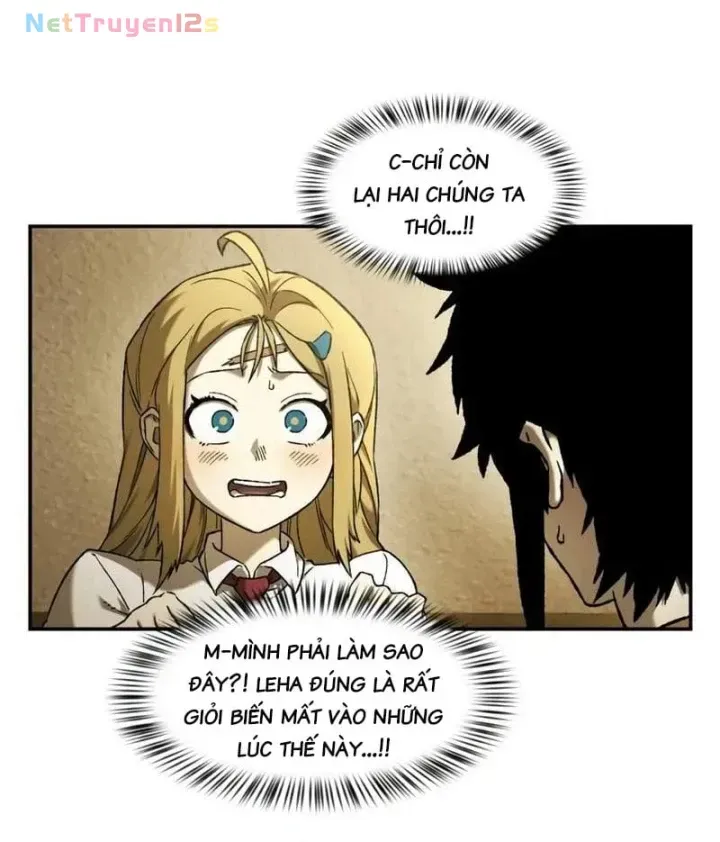 Sống Sót Qua Ngày Tận Thế Chap 100 - Next Chap 101
