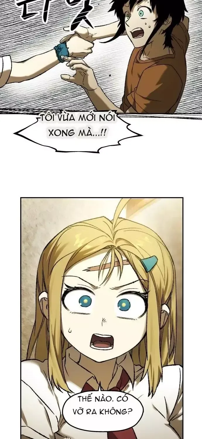 Sống Sót Qua Ngày Tận Thế Chap 101 - Next Chap 102