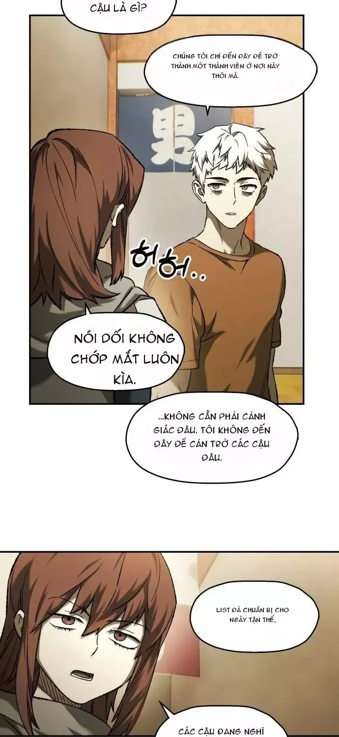 Sống Sót Qua Ngày Tận Thế Chap 101 - Next Chap 102
