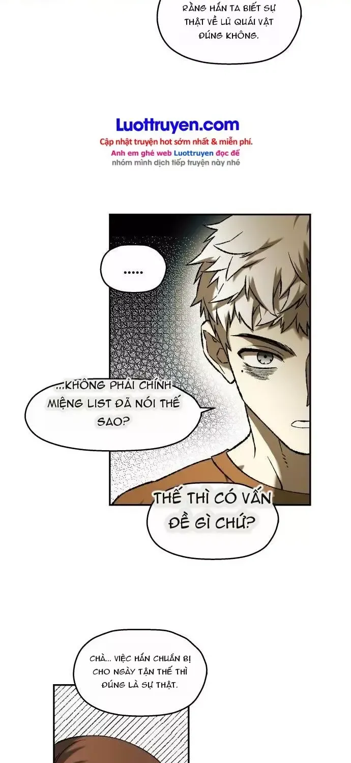Sống Sót Qua Ngày Tận Thế Chap 101 - Next Chap 102