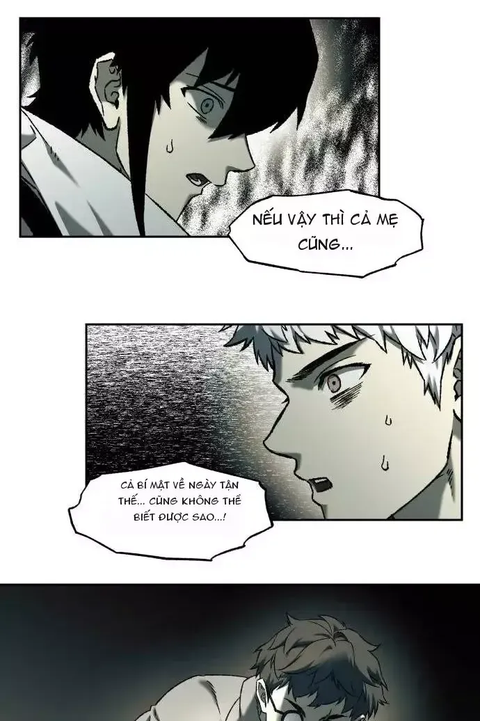 Sống Sót Qua Ngày Tận Thế Chap 102 - Next Chap 103