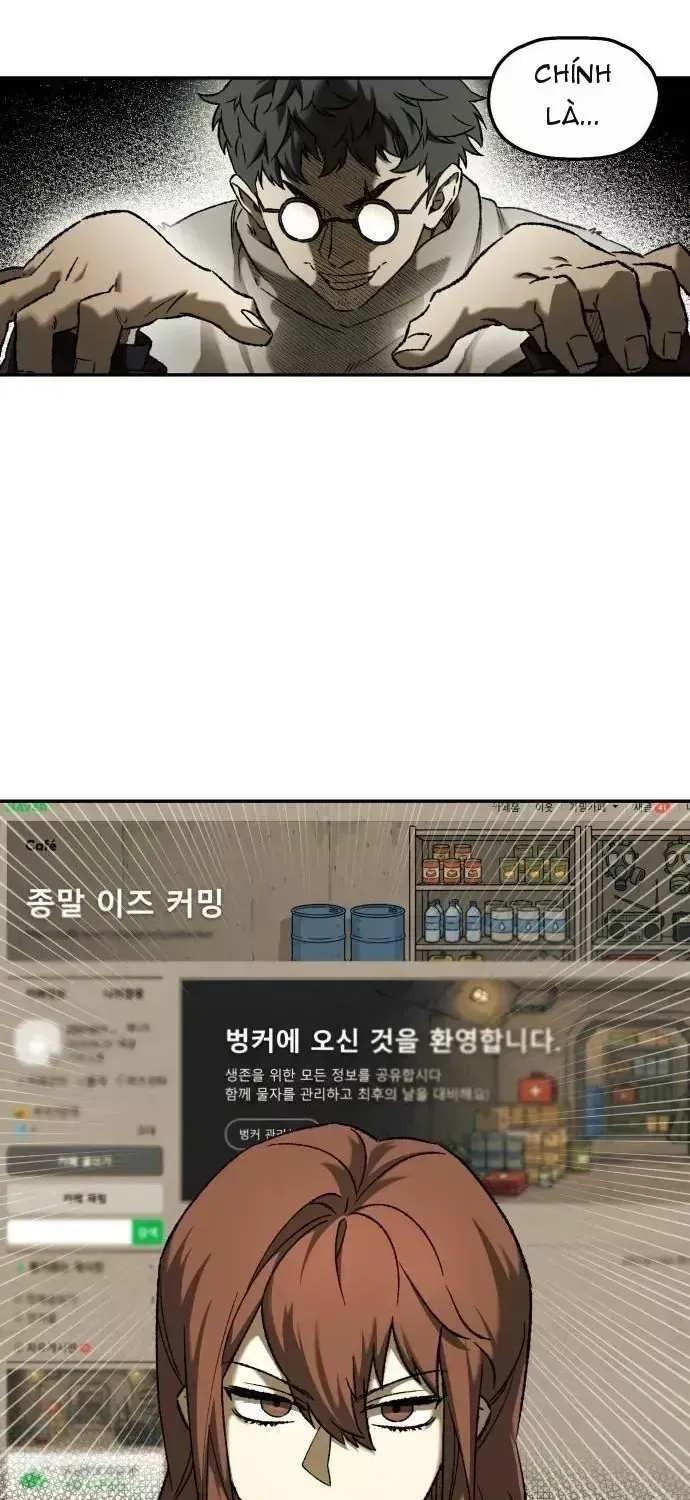 Sống Sót Qua Ngày Tận Thế Chap 102 - Next Chap 103