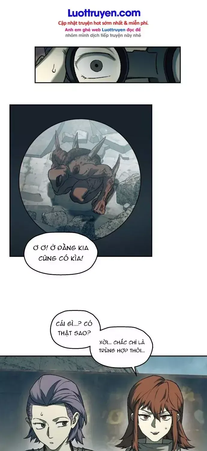 Sống Sót Qua Ngày Tận Thế Chap 102 - Next Chap 103
