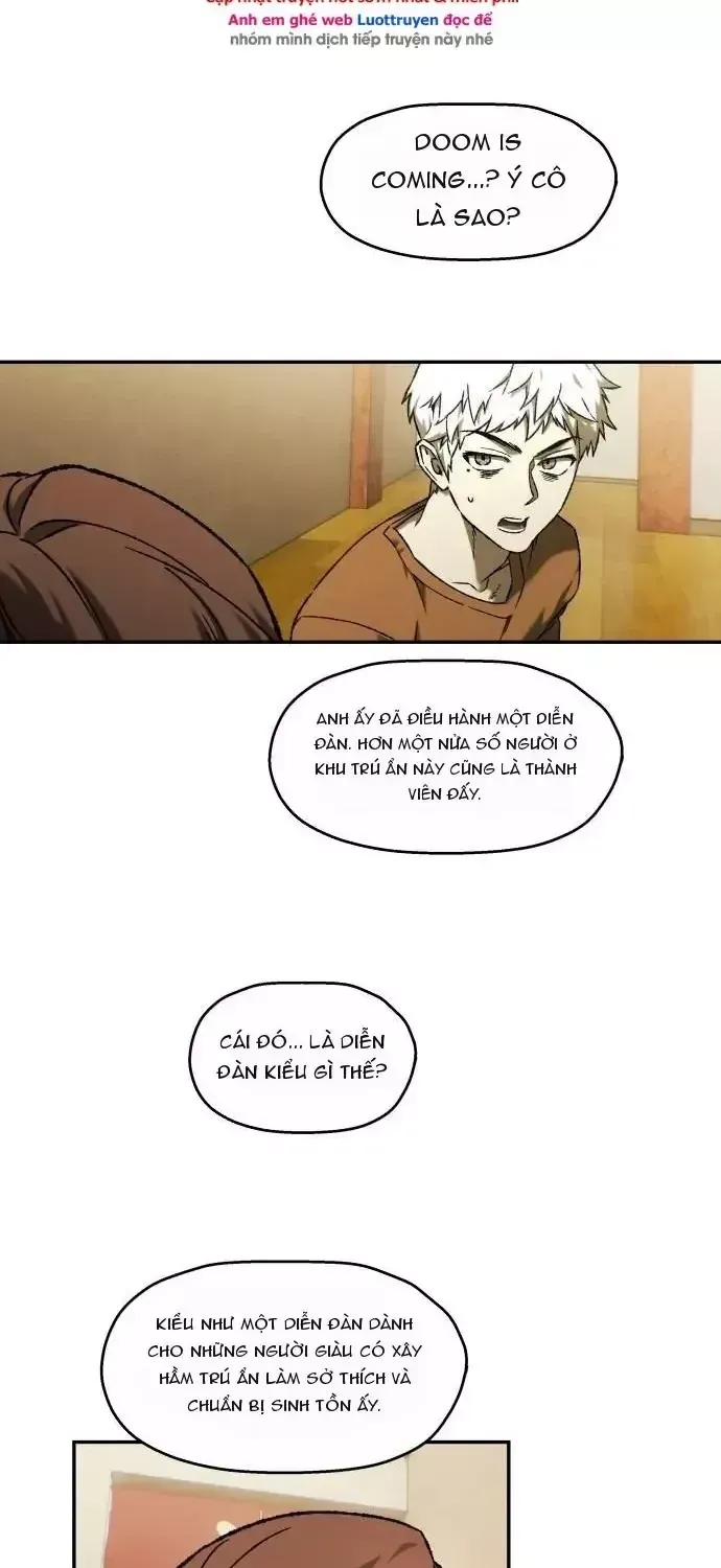 Sống Sót Qua Ngày Tận Thế Chap 102 - Next Chap 103