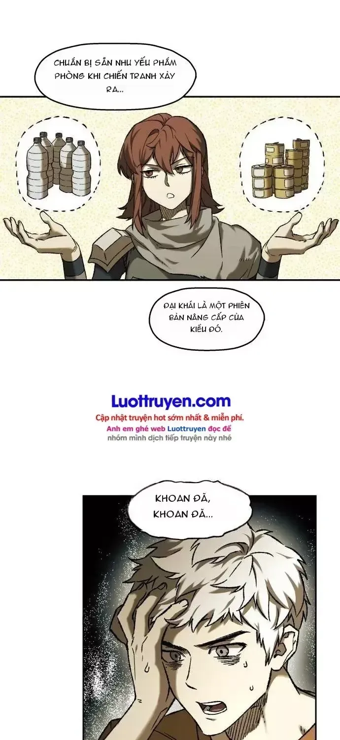 Sống Sót Qua Ngày Tận Thế Chap 102 - Next Chap 103