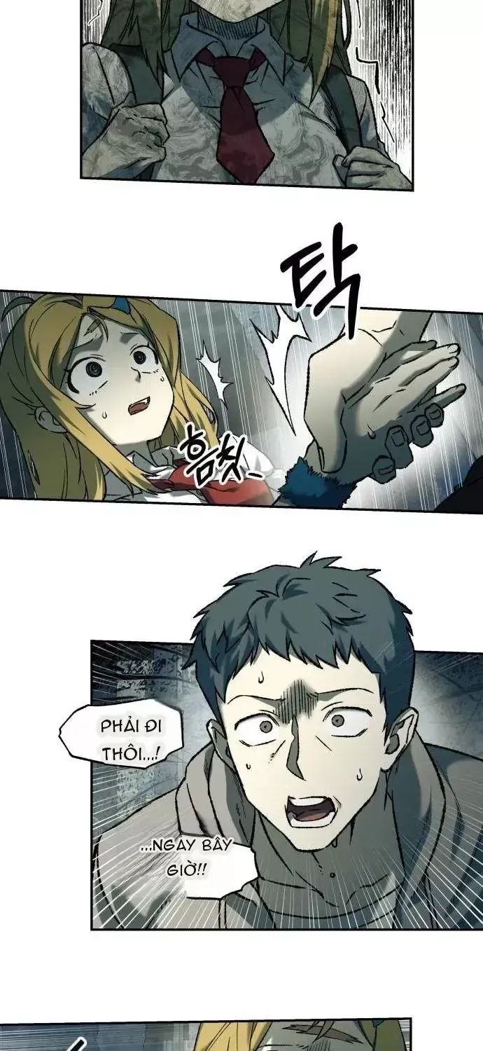 Sống Sót Qua Ngày Tận Thế Chap 103 - Next Chap 104