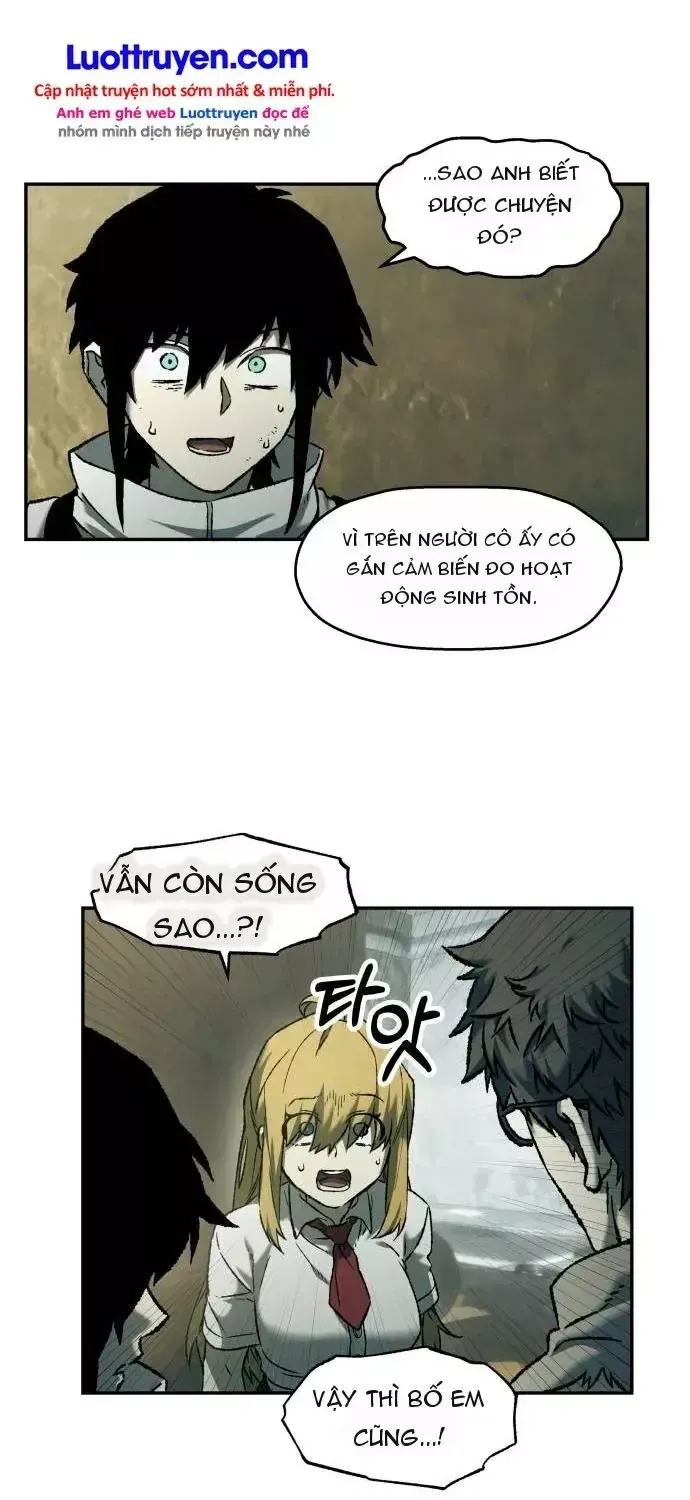 Sống Sót Qua Ngày Tận Thế Chap 104 - Next Chap 105