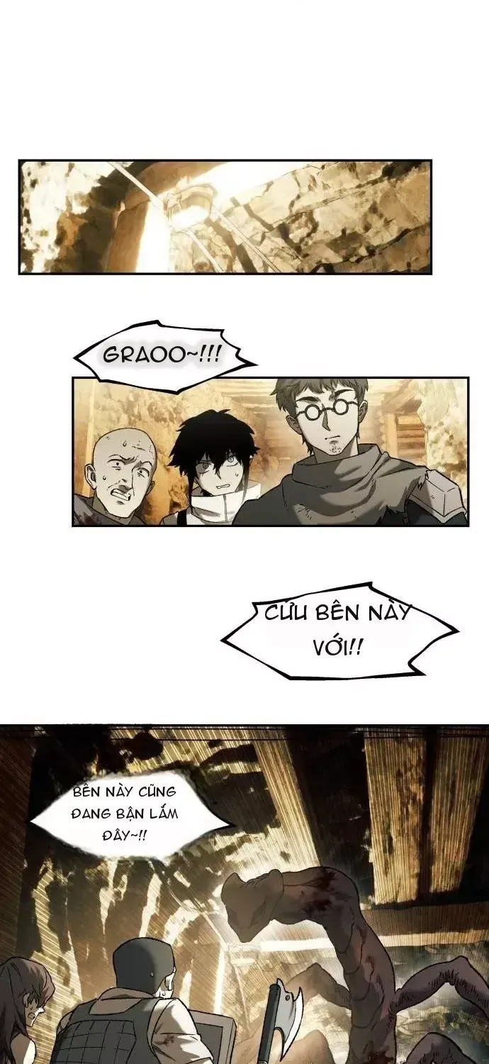 Sống Sót Qua Ngày Tận Thế Chap 104 - Next Chap 105