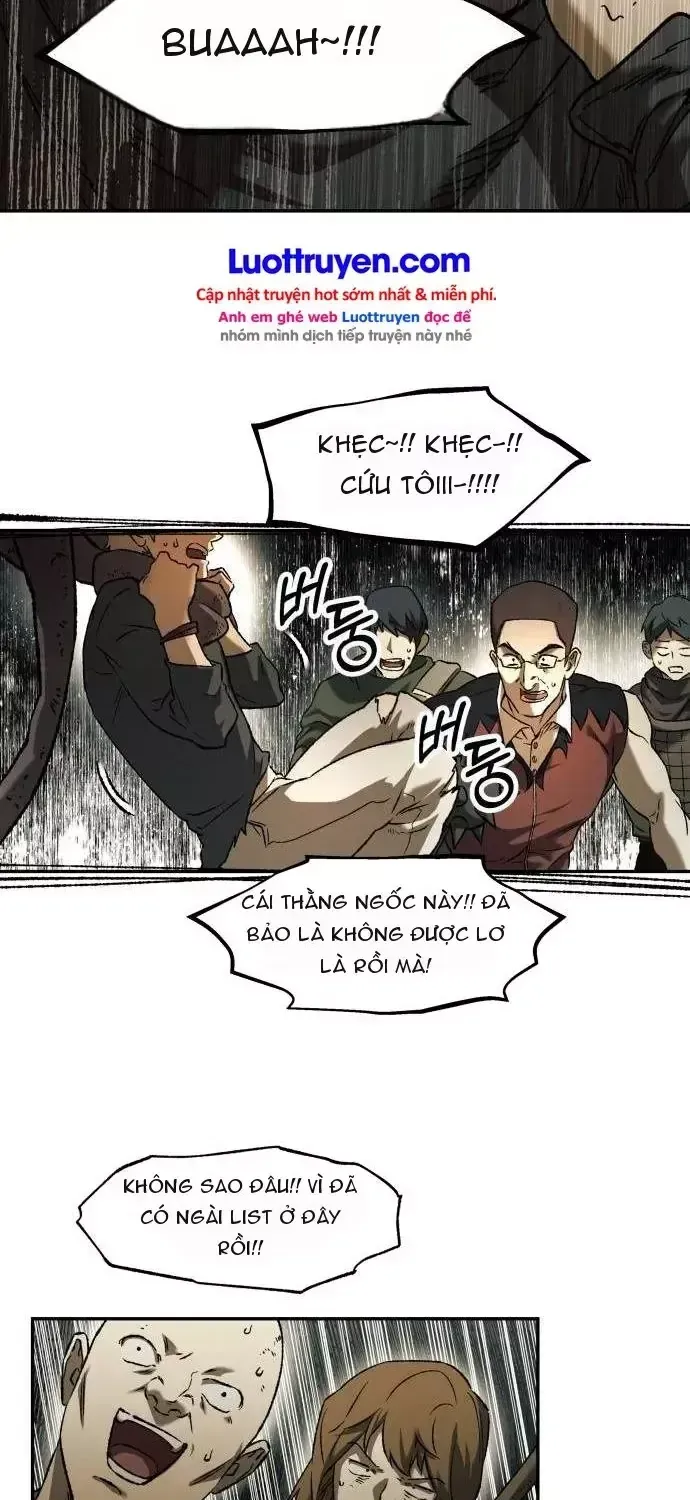 Sống Sót Qua Ngày Tận Thế Chap 104 - Next Chap 105