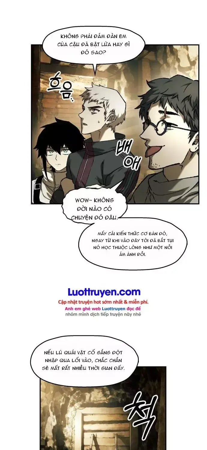 Sống Sót Qua Ngày Tận Thế Chap 105 - Next Chap 106