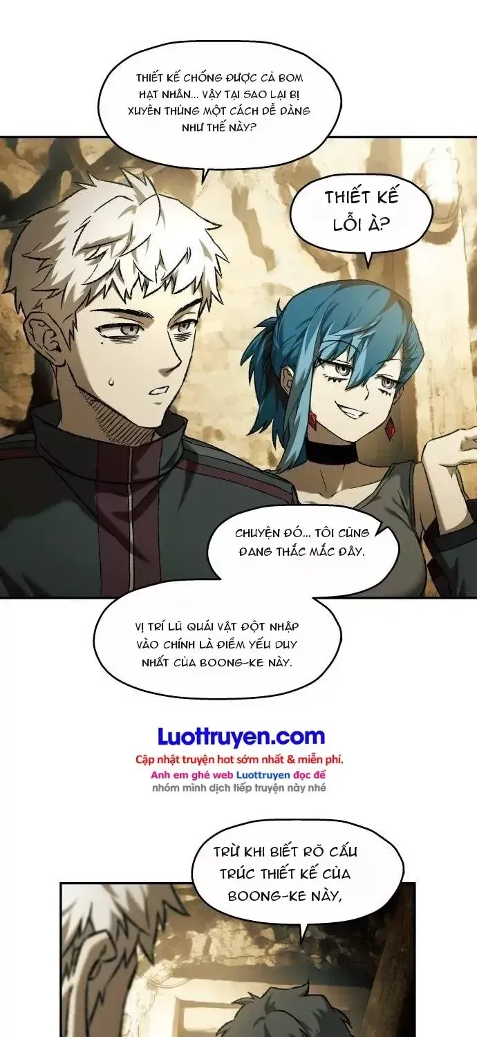 Sống Sót Qua Ngày Tận Thế Chap 105 - Next Chap 106