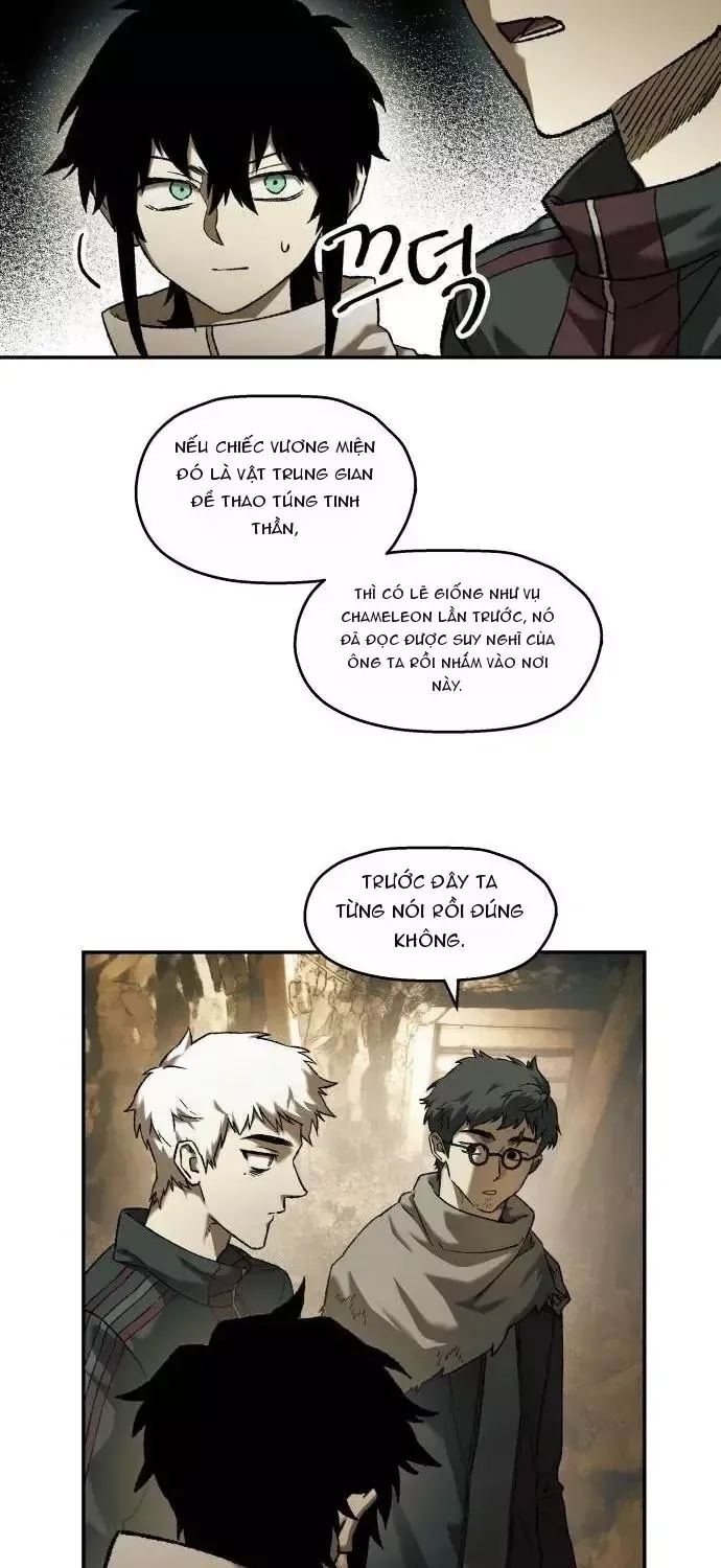 Sống Sót Qua Ngày Tận Thế Chap 105 - Next Chap 106