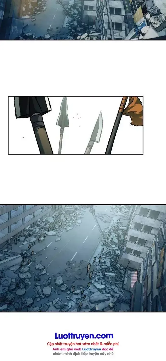 Sống Sót Qua Ngày Tận Thế Chap 105 - Next Chap 106