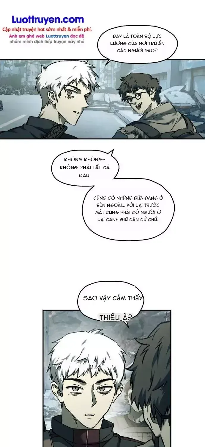Sống Sót Qua Ngày Tận Thế Chap 105 - Next Chap 106