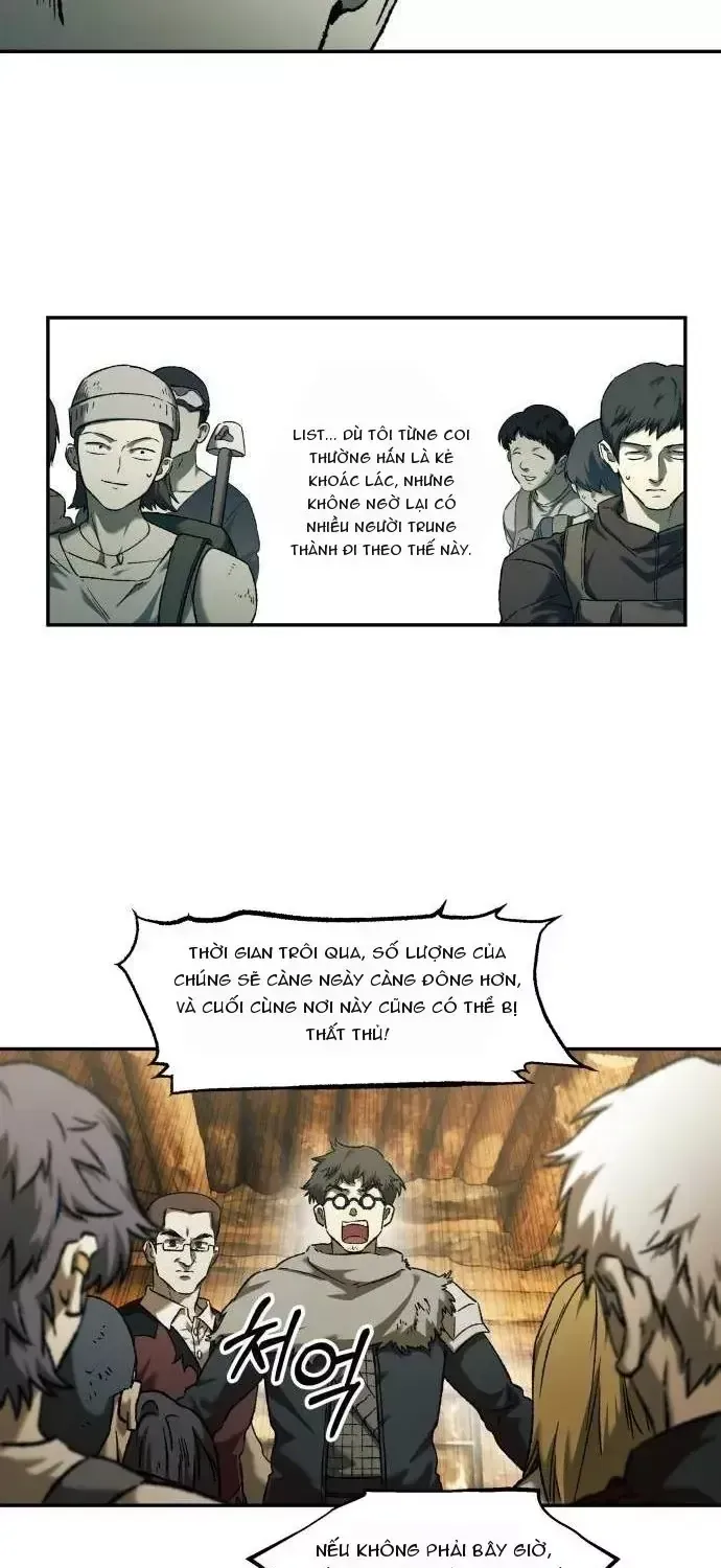 Sống Sót Qua Ngày Tận Thế Chap 105 - Next Chap 106