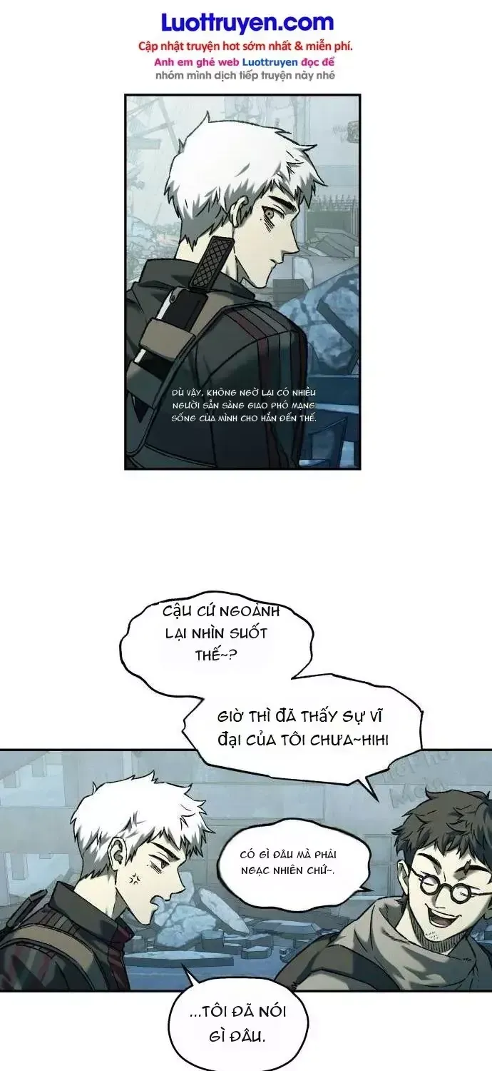 Sống Sót Qua Ngày Tận Thế Chap 105 - Next Chap 106