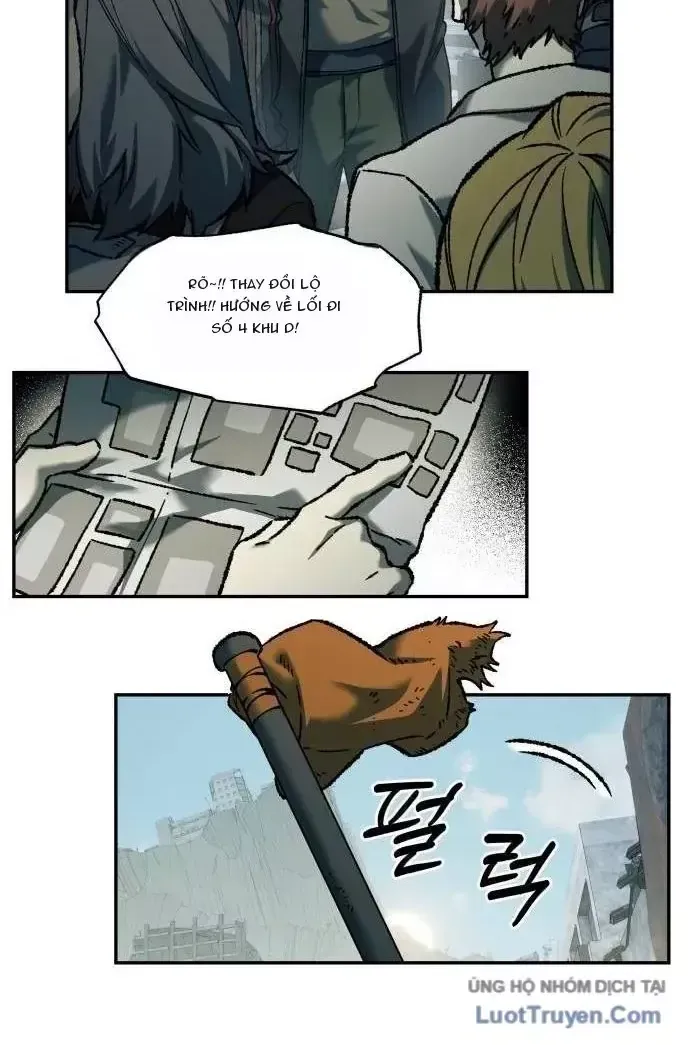 Sống Sót Qua Ngày Tận Thế Chap 105 - Next Chap 106
