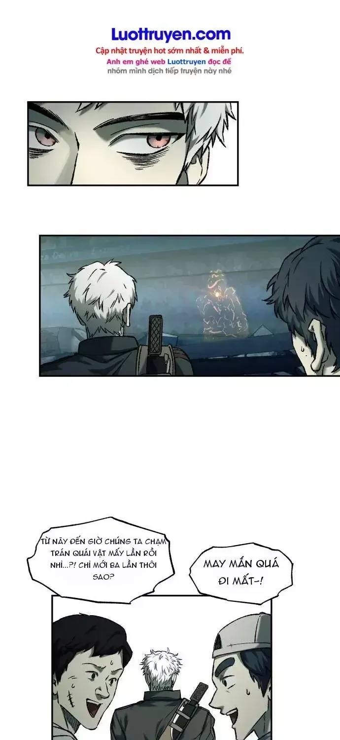 Sống Sót Qua Ngày Tận Thế Chap 105 - Next Chap 106