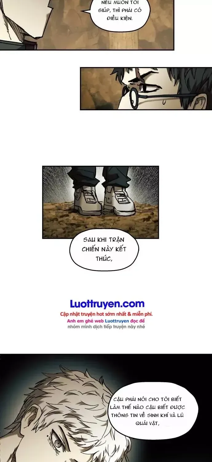 Sống Sót Qua Ngày Tận Thế Chap 105 - Next Chap 106
