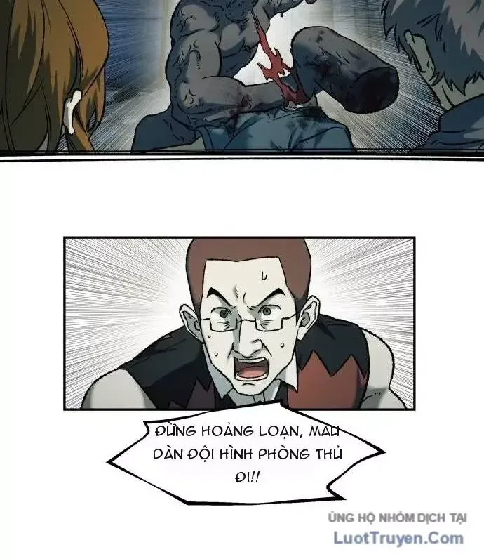 Sống Sót Qua Ngày Tận Thế Chap 106 - Next Chap 107