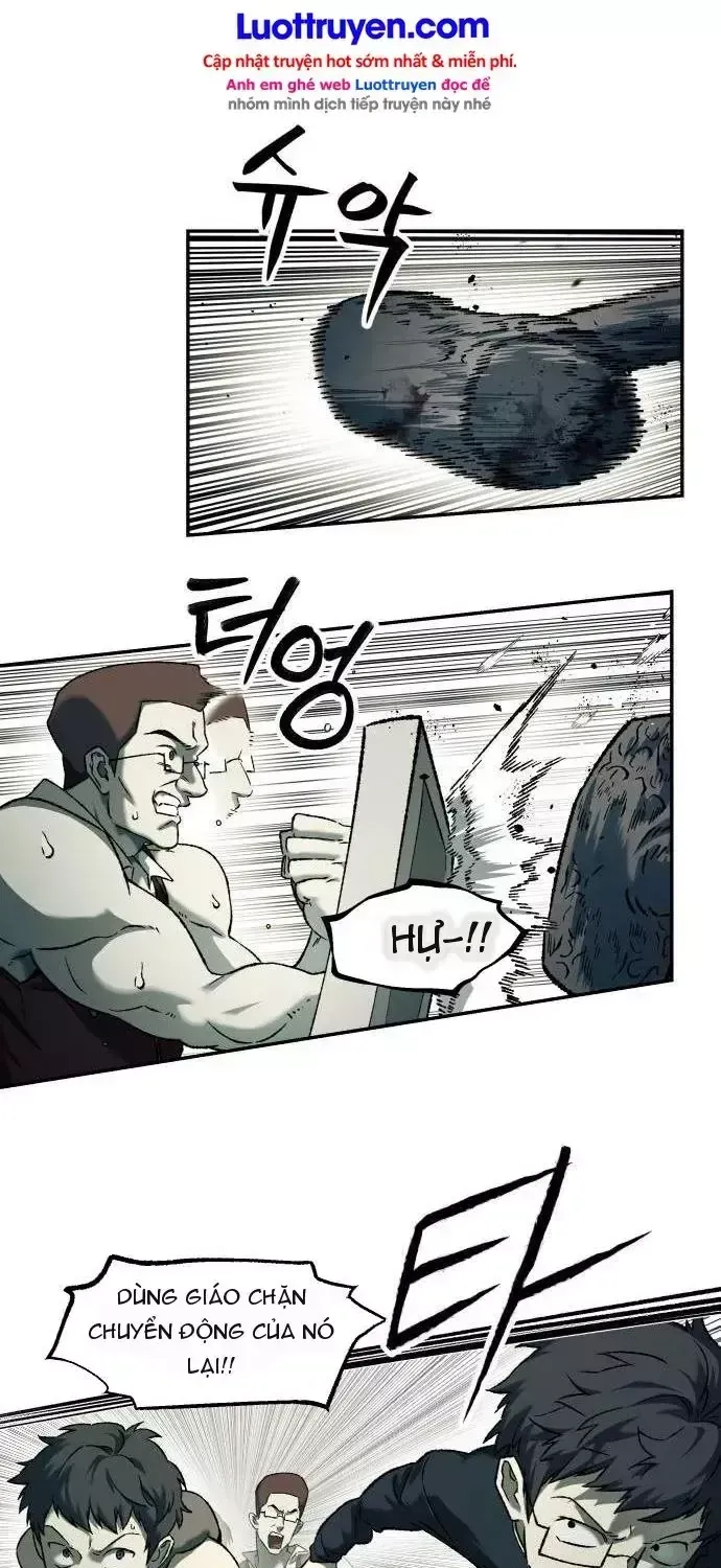 Sống Sót Qua Ngày Tận Thế Chap 106 - Next Chap 107