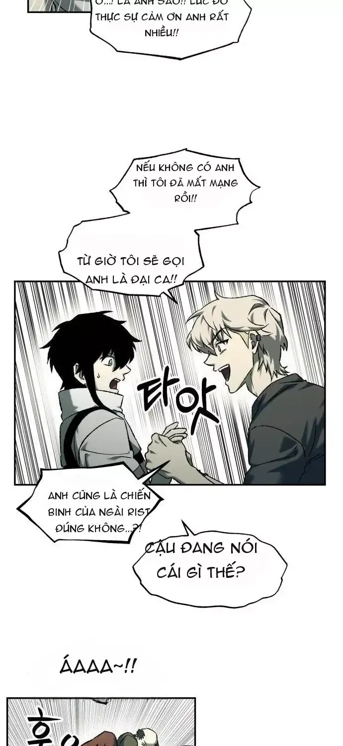 Sống Sót Qua Ngày Tận Thế Chap 106 - Next Chap 107