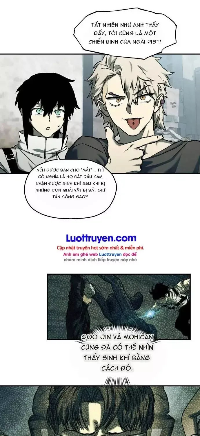 Sống Sót Qua Ngày Tận Thế Chap 106 - Next Chap 107