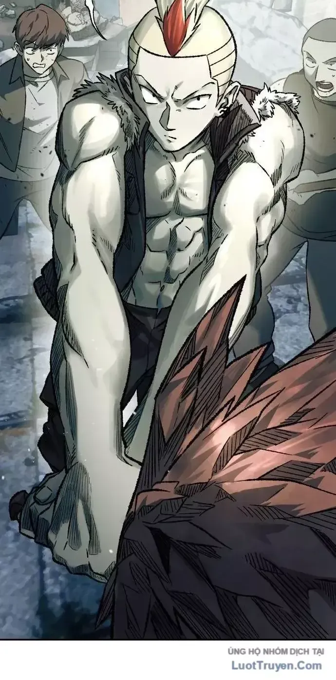 Sống Sót Qua Ngày Tận Thế Chap 106 - Next Chap 107