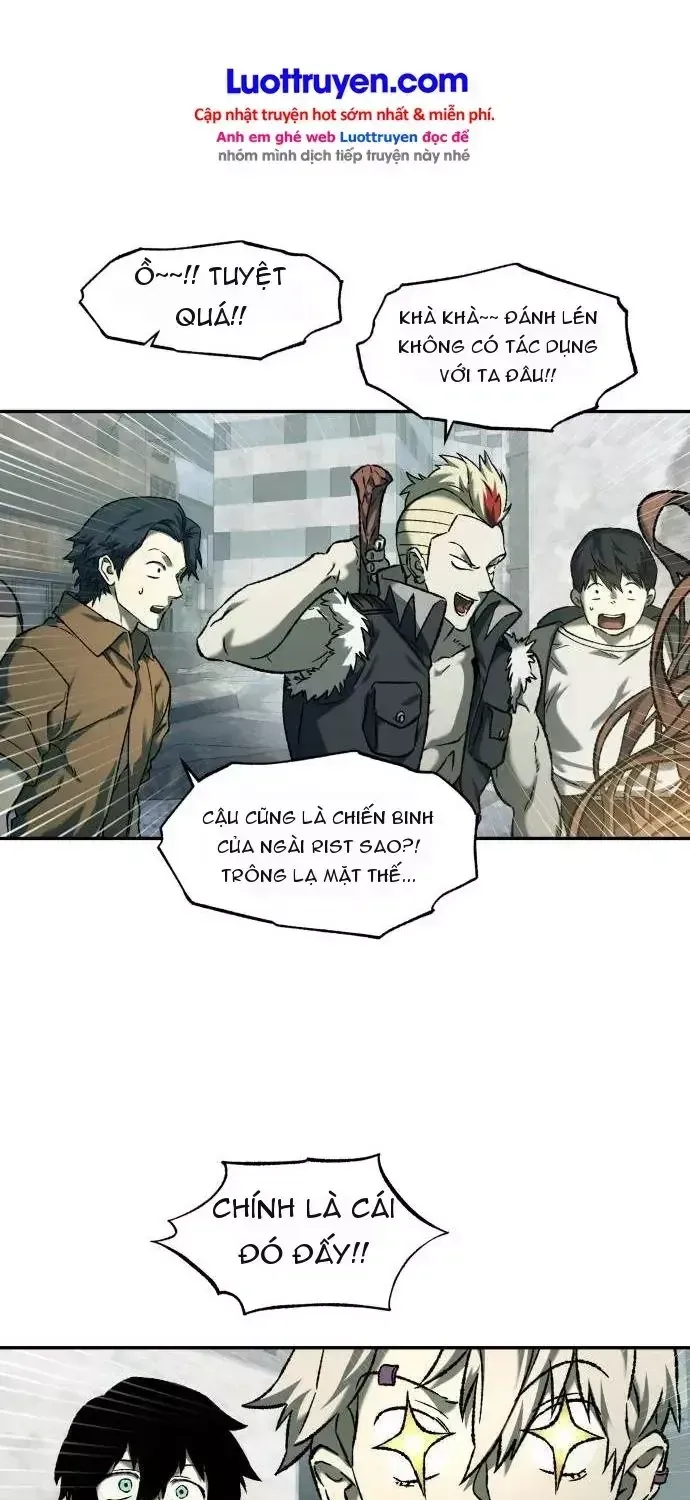 Sống Sót Qua Ngày Tận Thế Chap 106 - Next Chap 107
