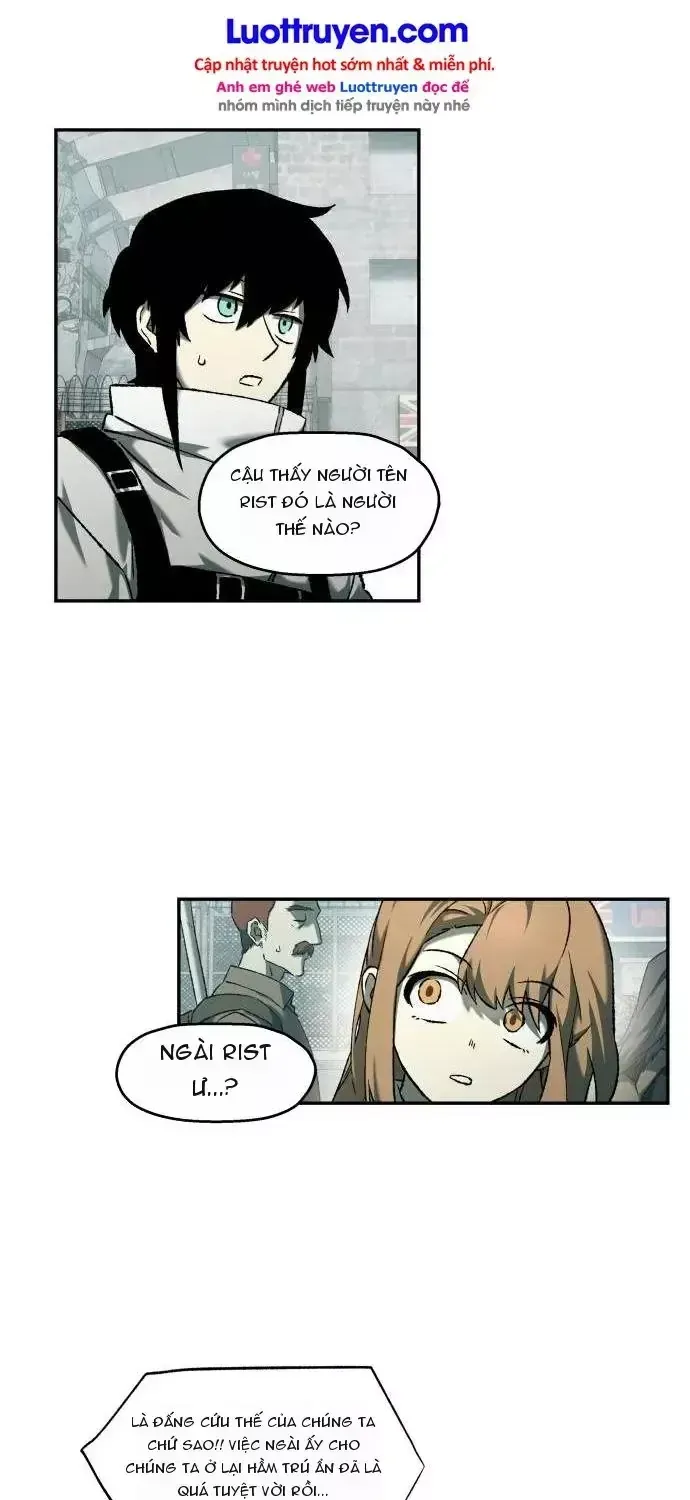 Sống Sót Qua Ngày Tận Thế Chap 106 - Next Chap 107