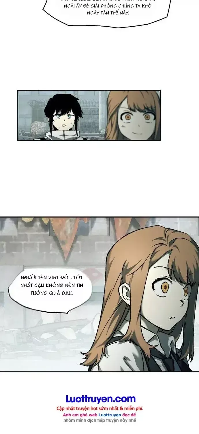 Sống Sót Qua Ngày Tận Thế Chap 106 - Next Chap 107