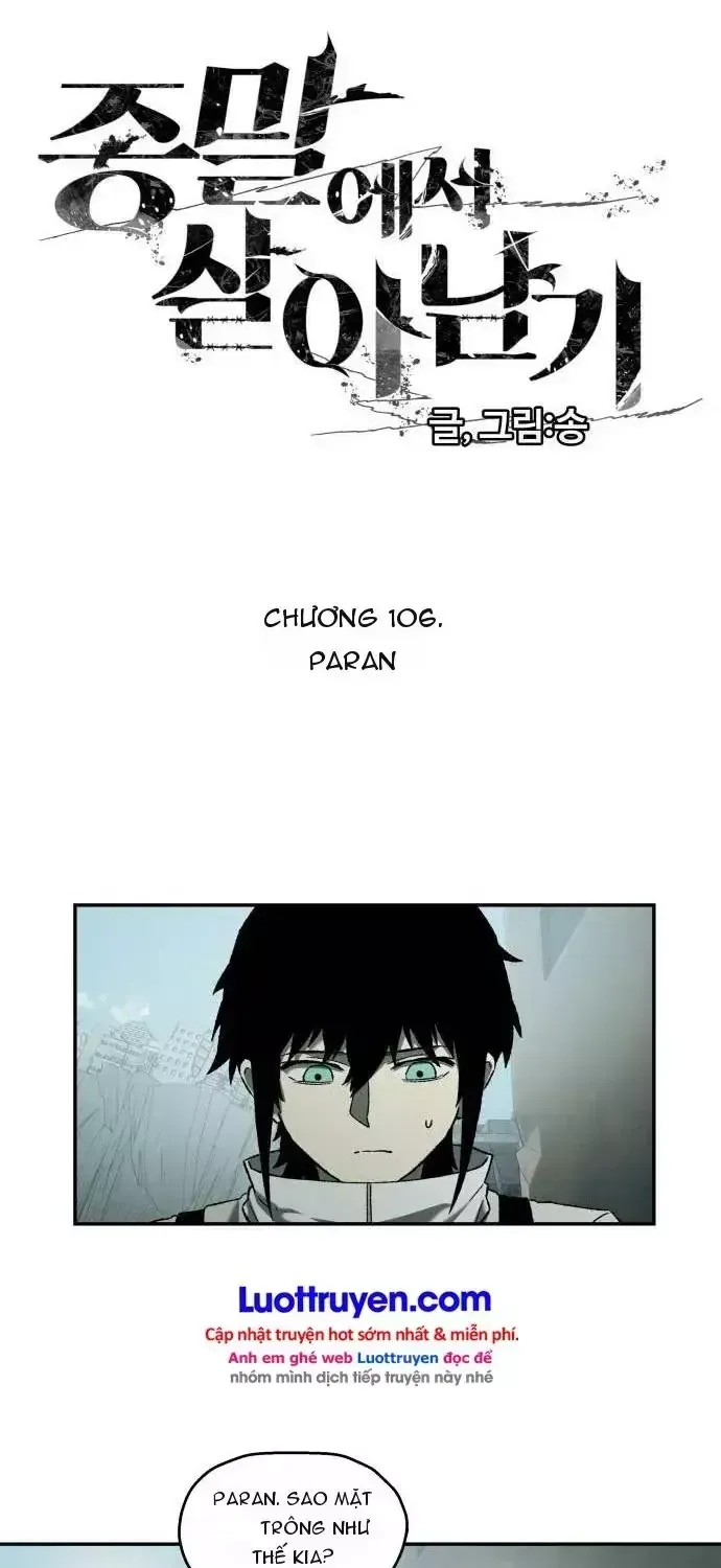 Sống Sót Qua Ngày Tận Thế Chap 107 - Next Chap 108