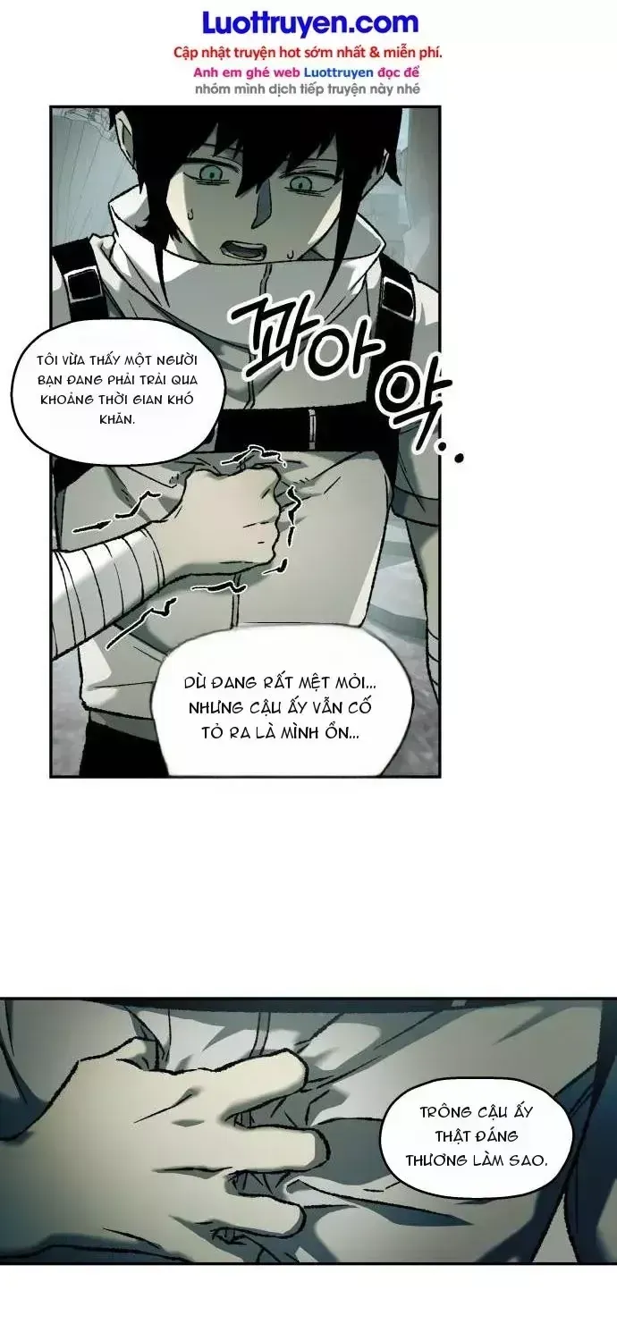 Sống Sót Qua Ngày Tận Thế Chap 107 - Next Chap 108