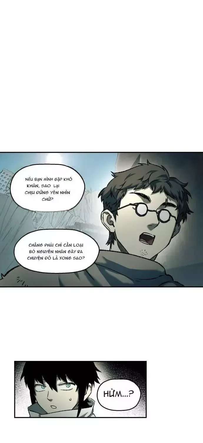 Sống Sót Qua Ngày Tận Thế Chap 107 - Next Chap 108