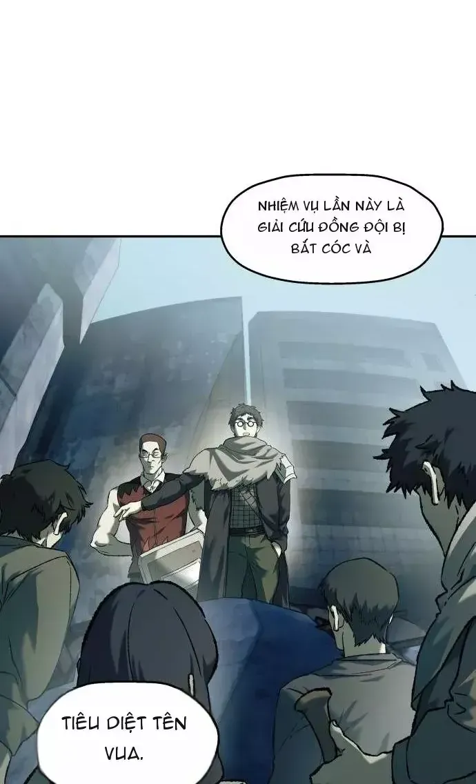 Sống Sót Qua Ngày Tận Thế Chap 107 - Next Chap 108