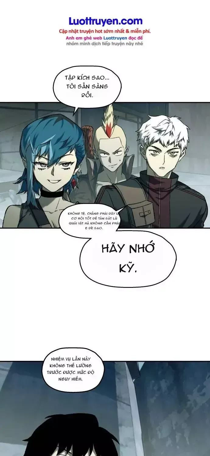 Sống Sót Qua Ngày Tận Thế Chap 107 - Next Chap 108