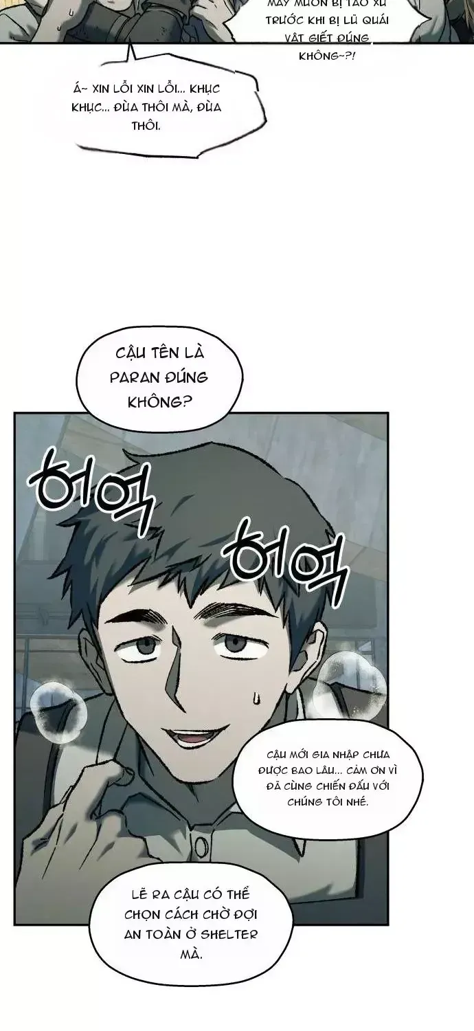 Sống Sót Qua Ngày Tận Thế Chap 107 - Next Chap 108