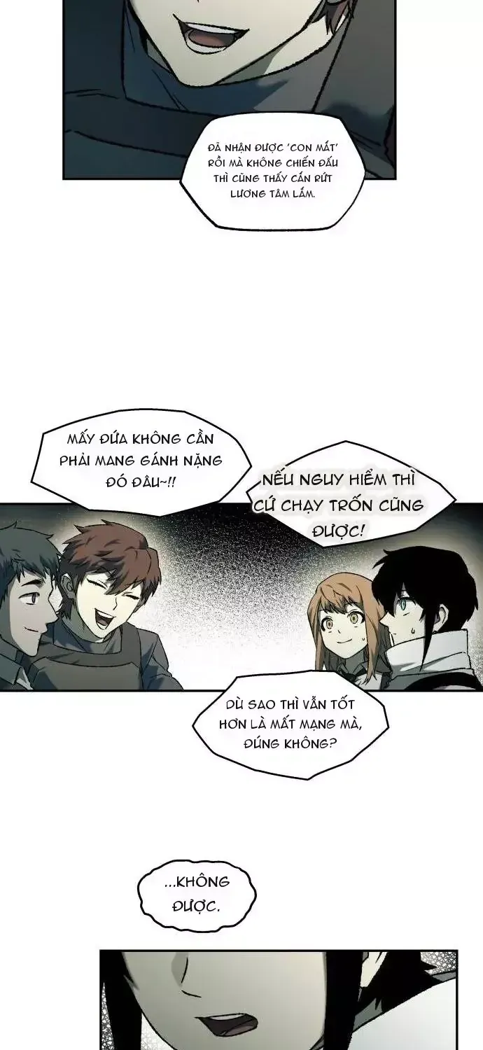 Sống Sót Qua Ngày Tận Thế Chap 107 - Next Chap 108